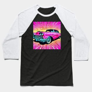 Pink Cadillac . Baseball T-Shirt